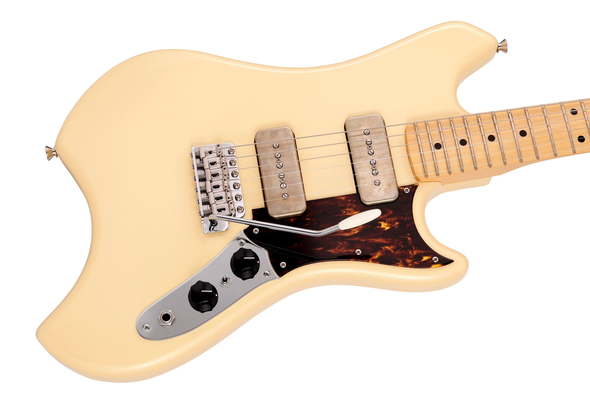 Fender Japón reedita de nuevo el modelo Swinger en una versión